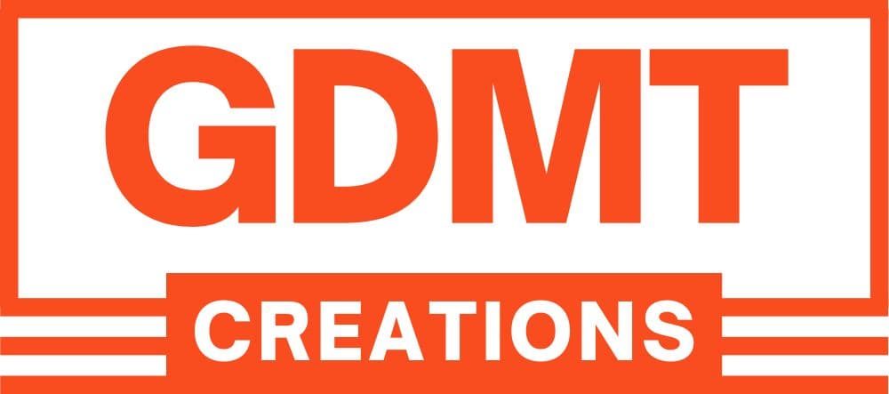 GDMT Creations Logo